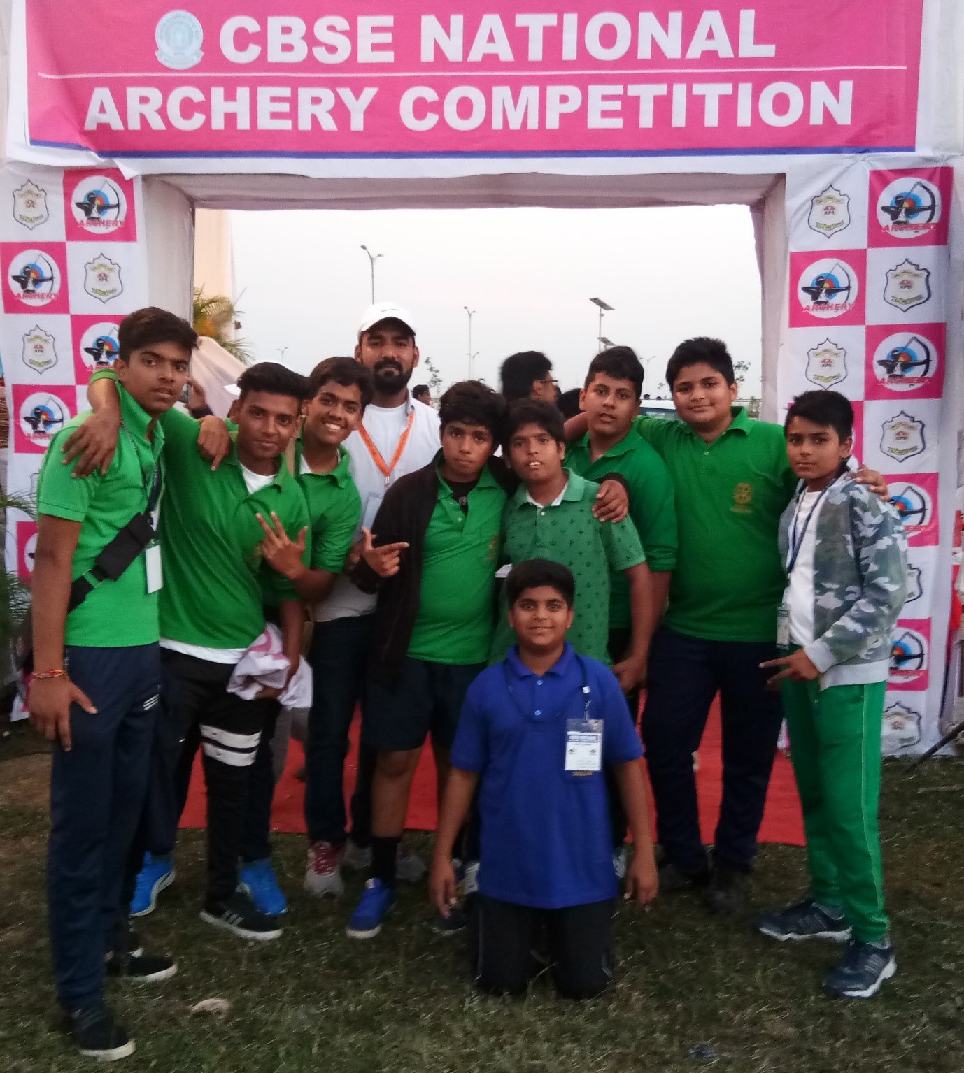 CBSE National Archery Tournament