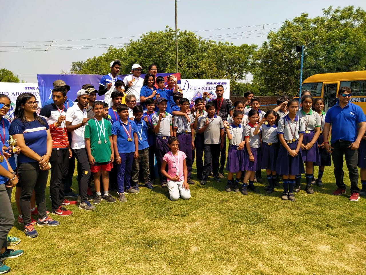 Avid Archery League