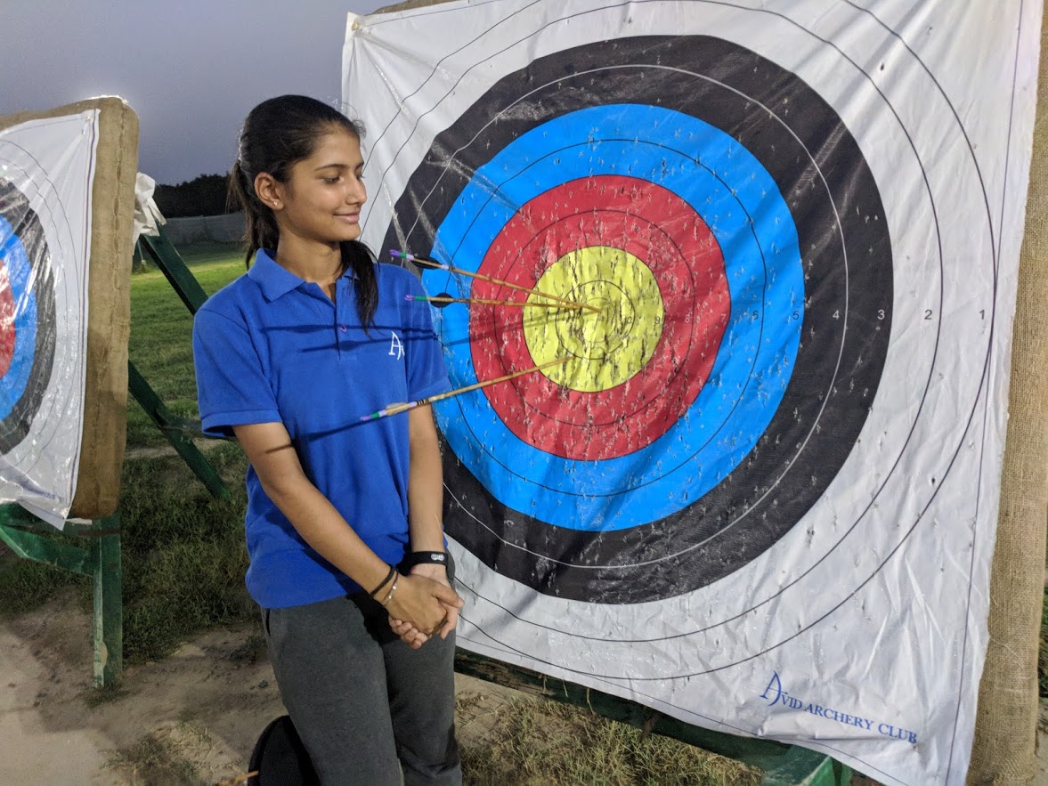 Archery benefits