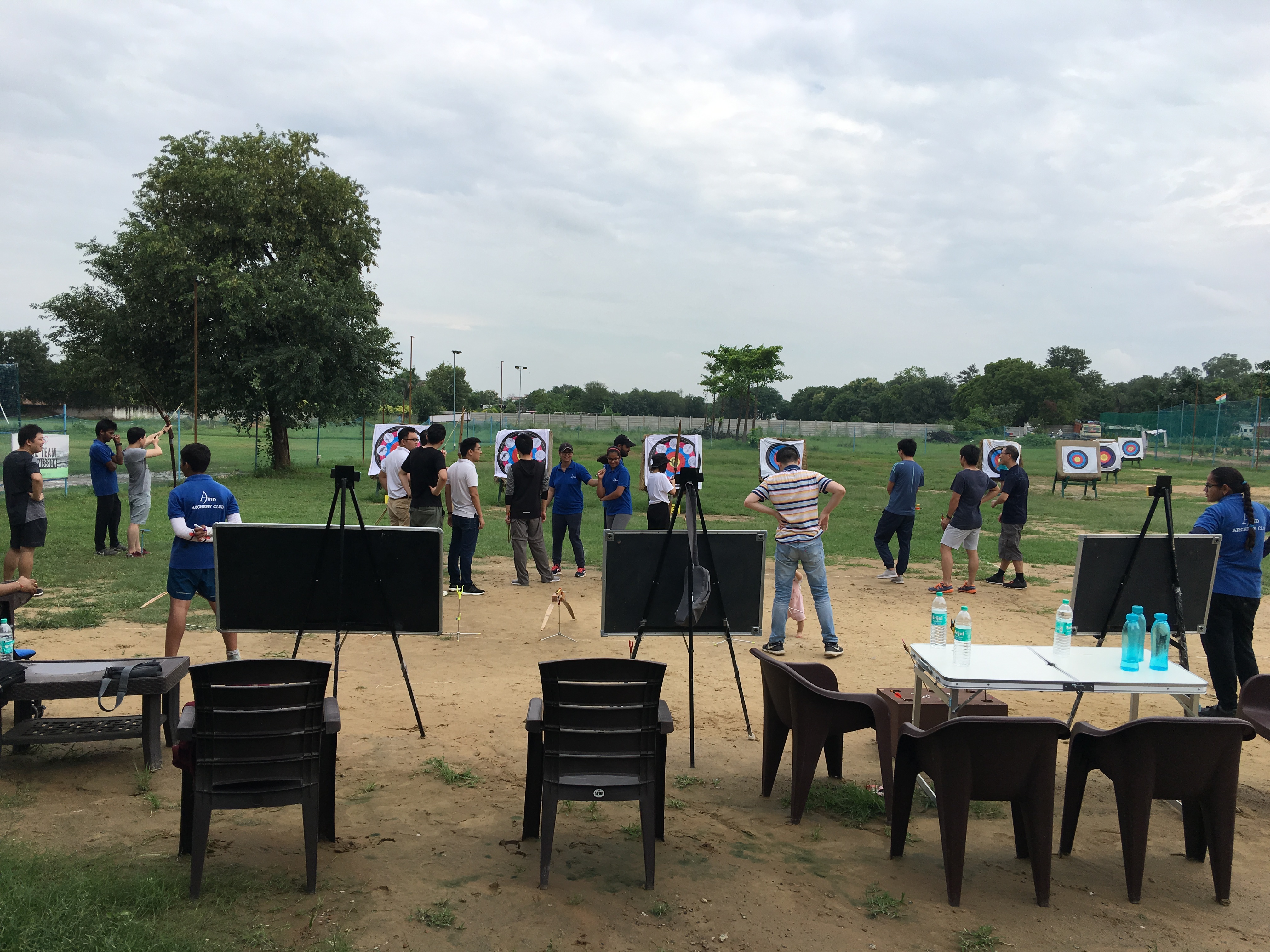Team building activities in Gurgaon, Delhi