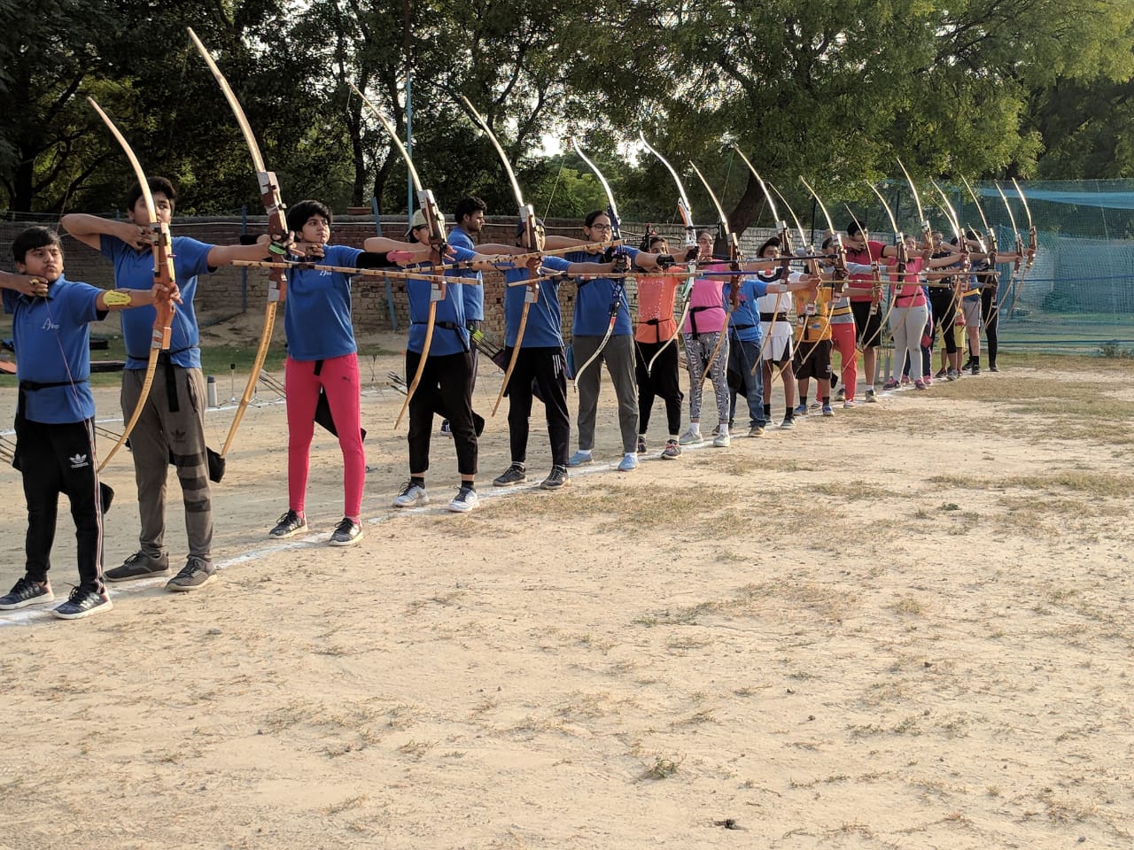 Archery in India