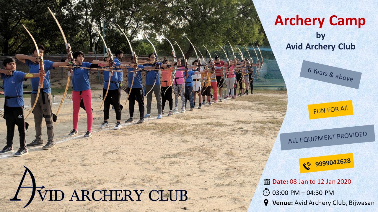 Archery Camp