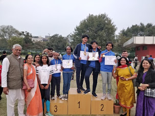 Delhi State Archery Tournament