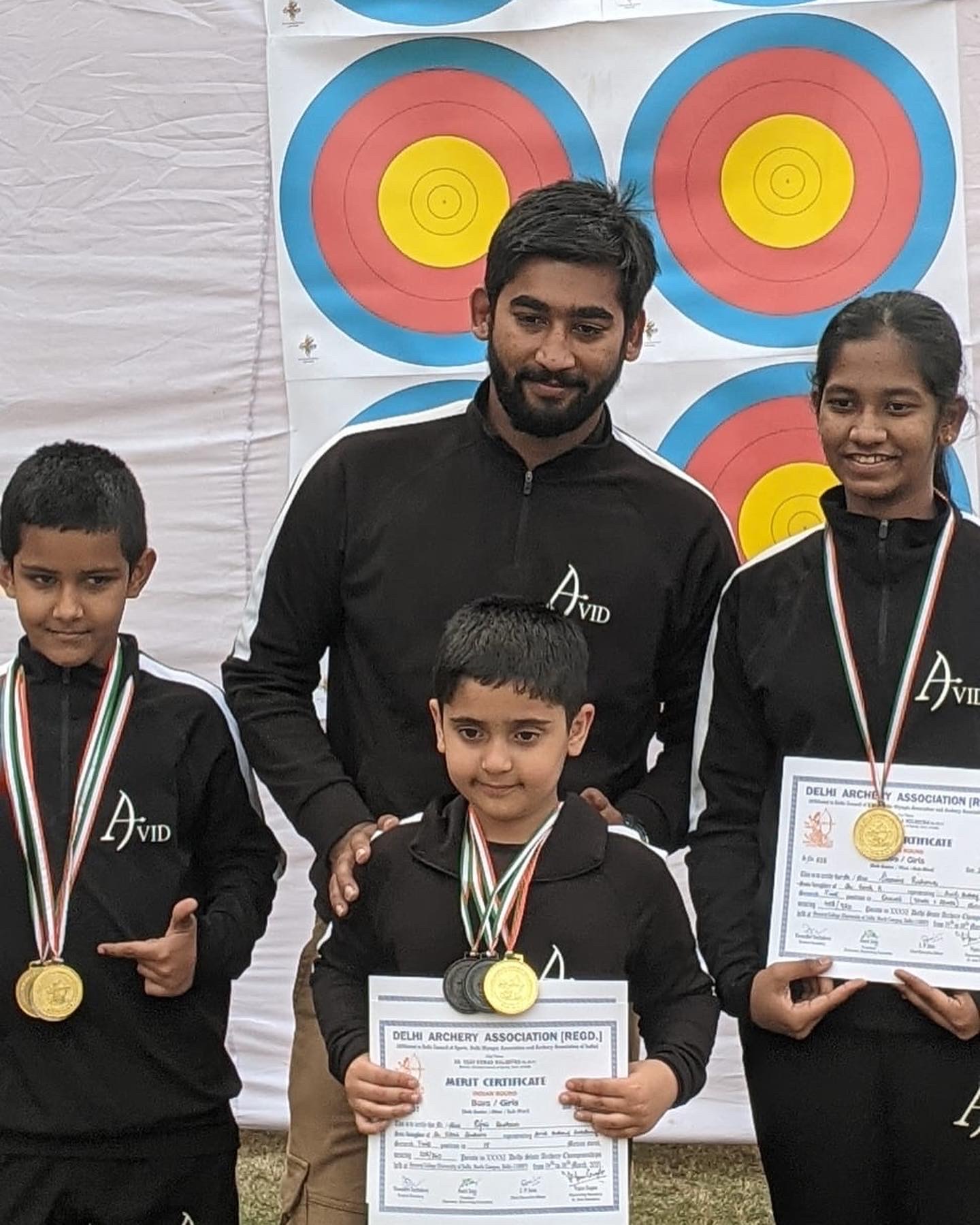 Archery tournament