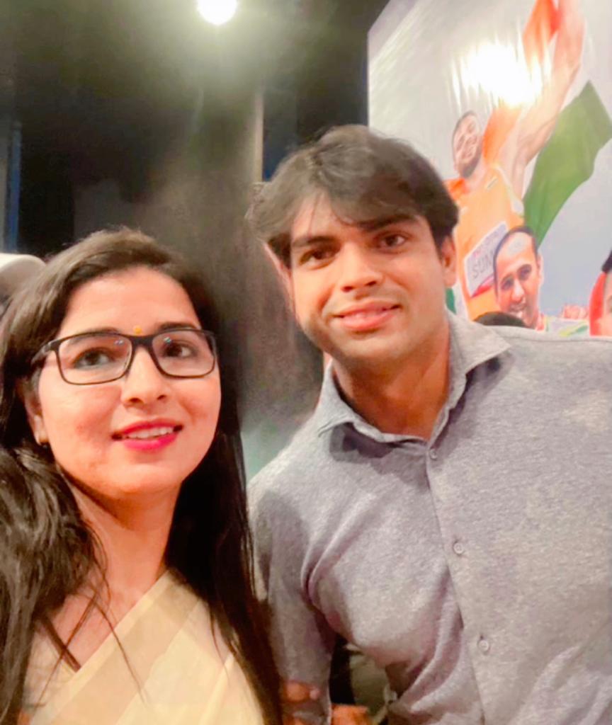 Neeraj Chopra