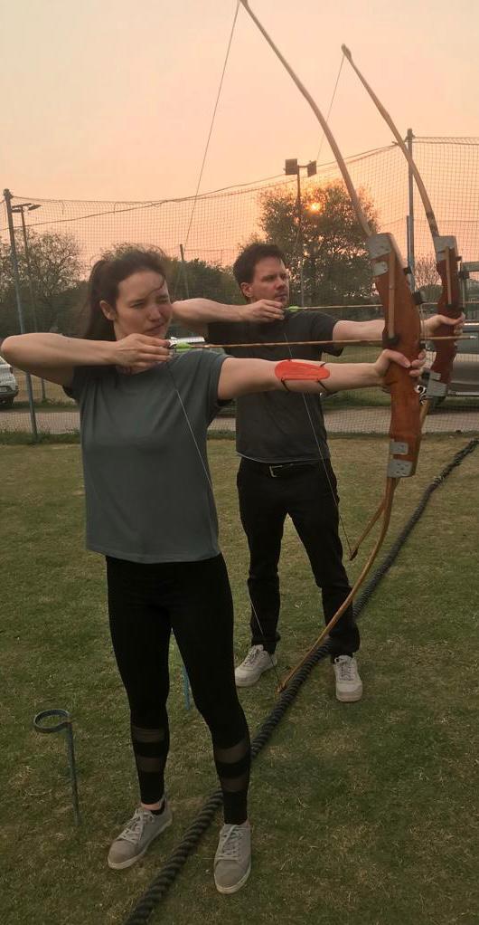 Fun Archery