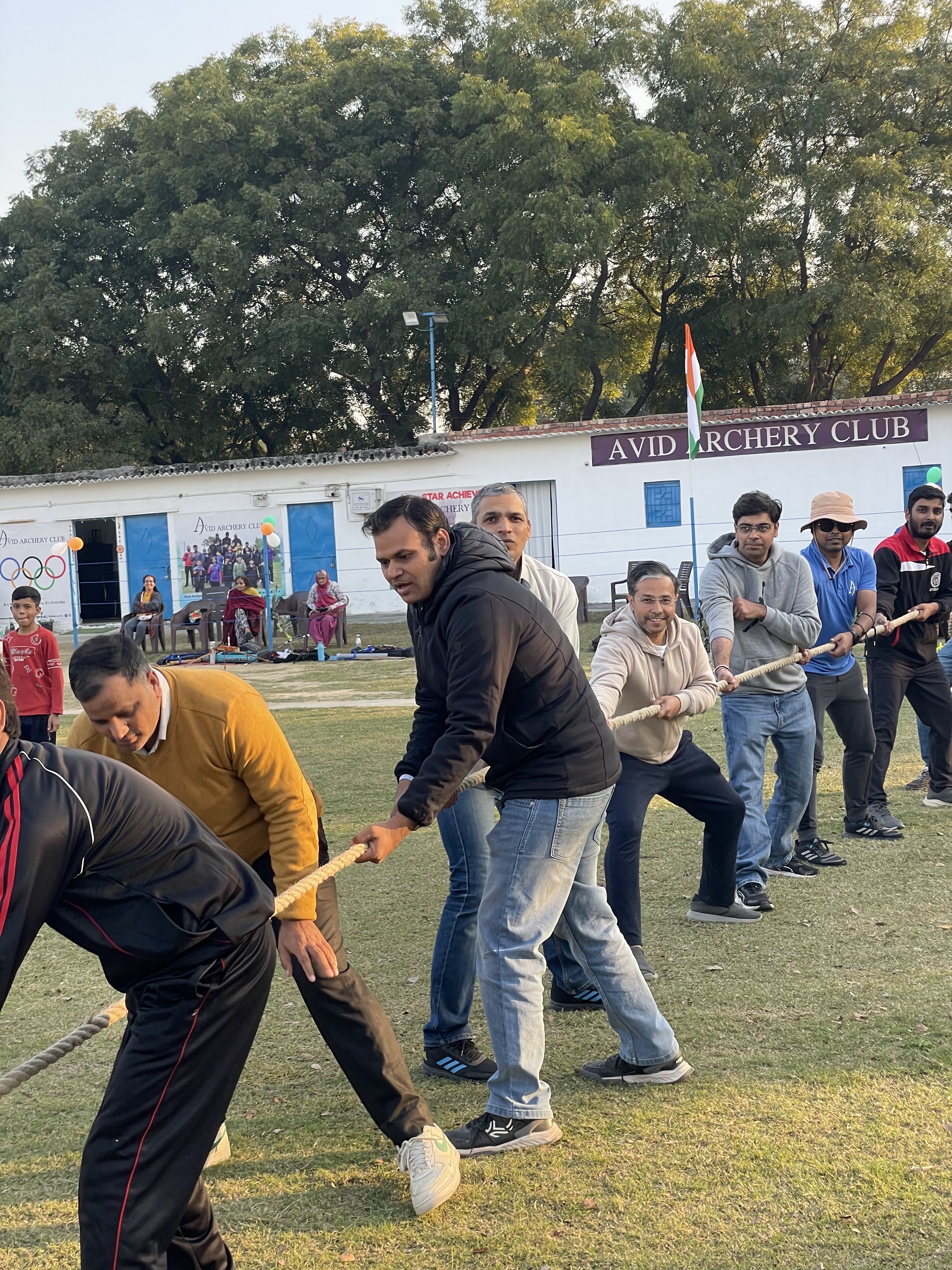 Team building activities