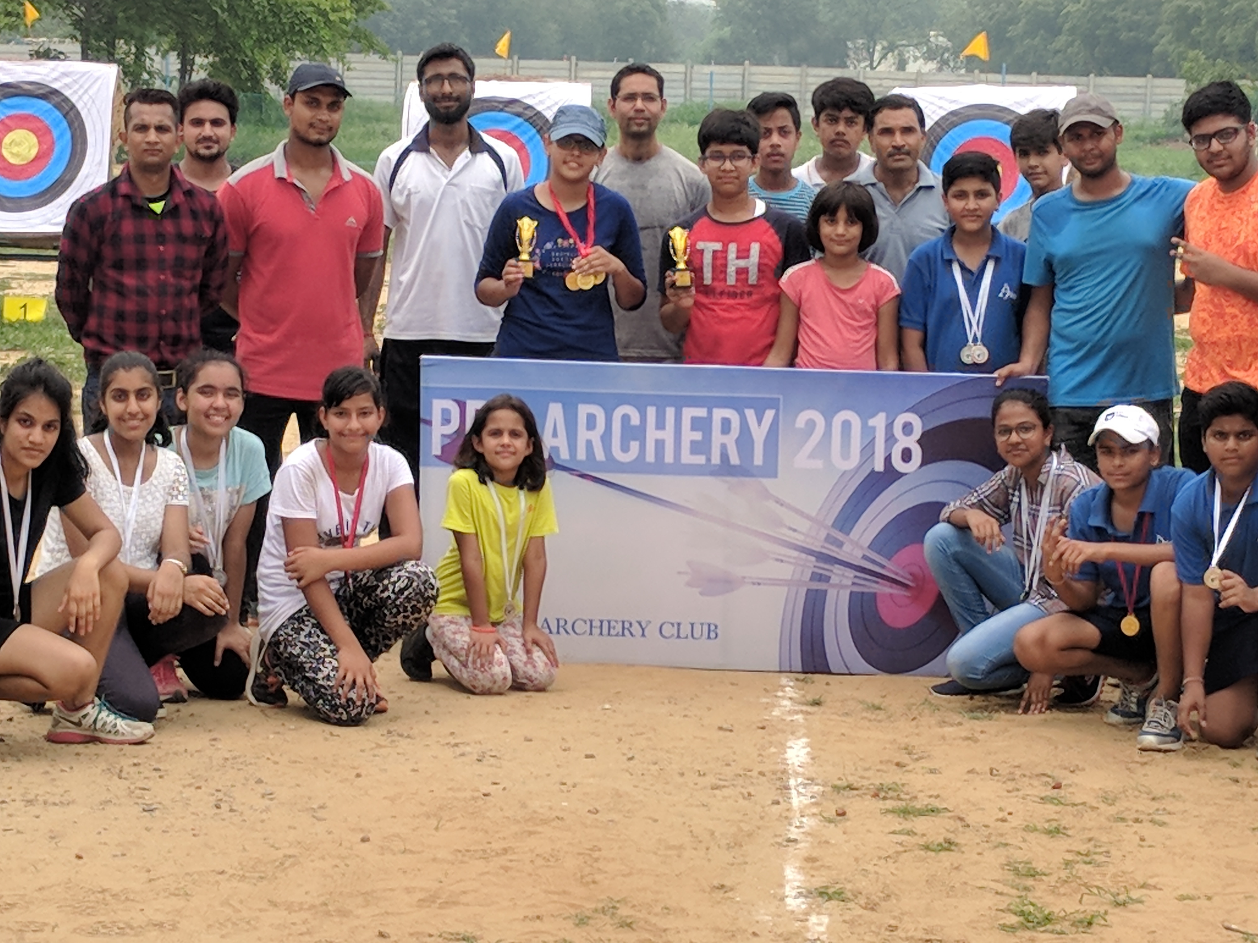Pro Archery Event 2018