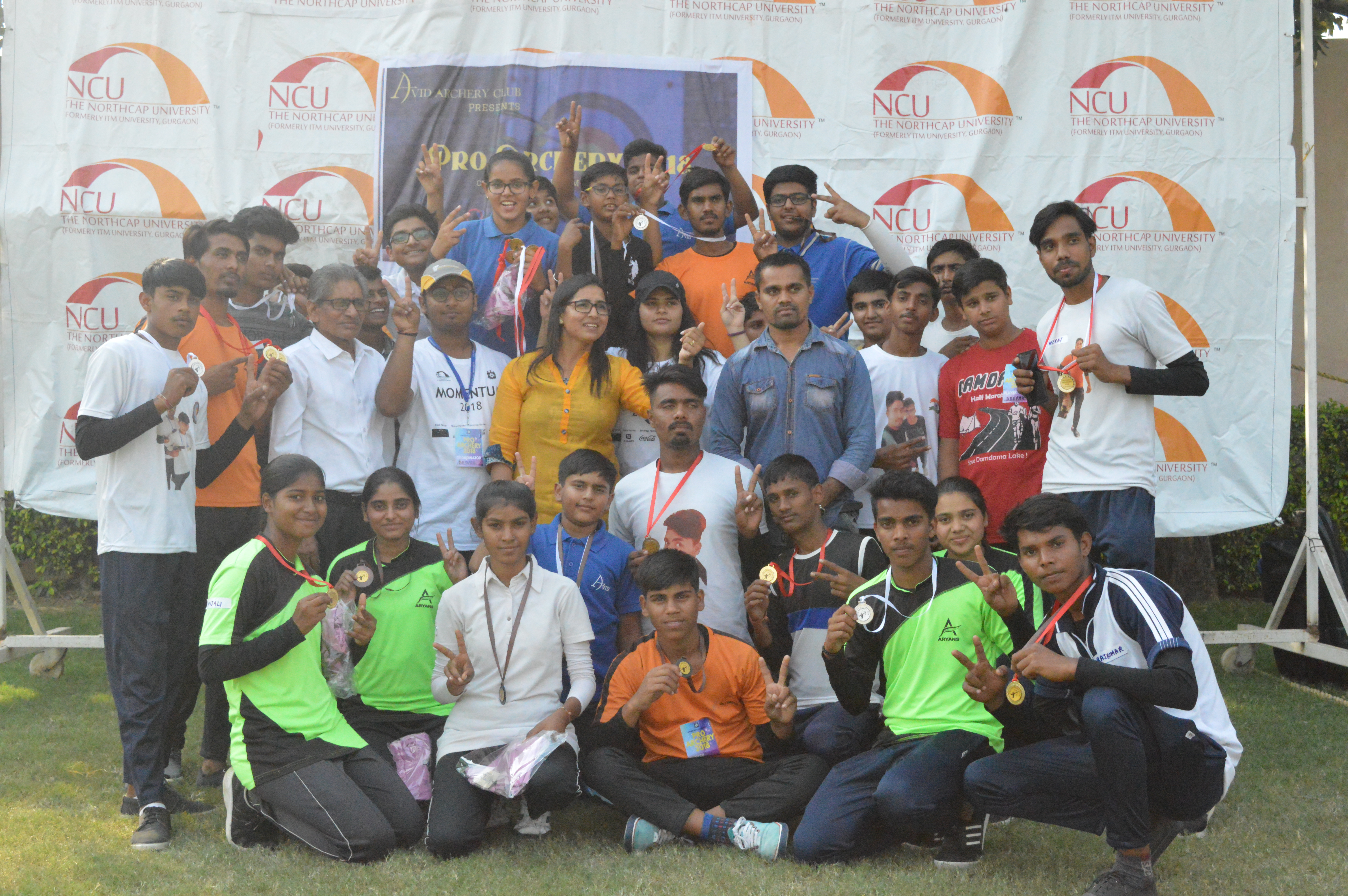 Pro Archery League 2018